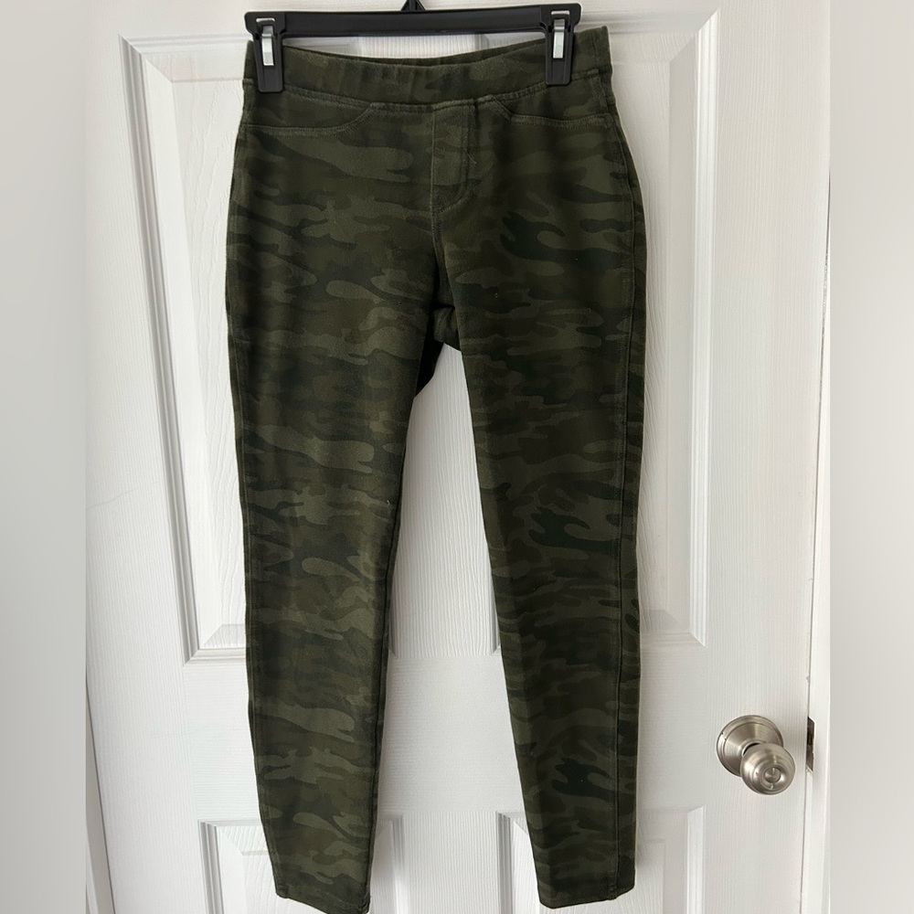 Camo Sweat Pants